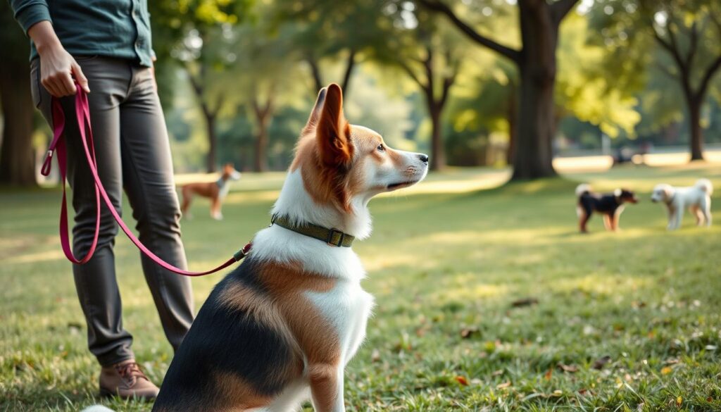 Overcoming setbacks in dog training