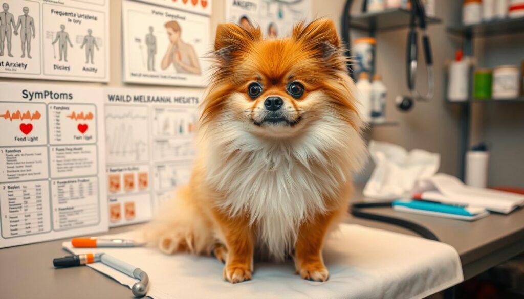 Pomeranian health issues