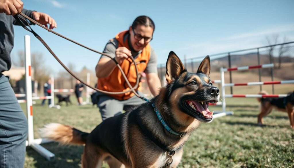 Advanced dog training techniques