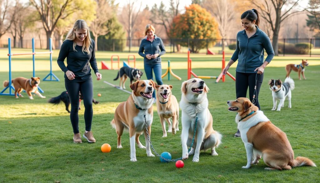 Advanced dog training techniques