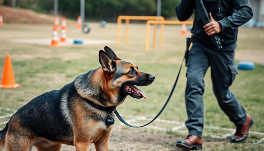 Advanced protection training techniques