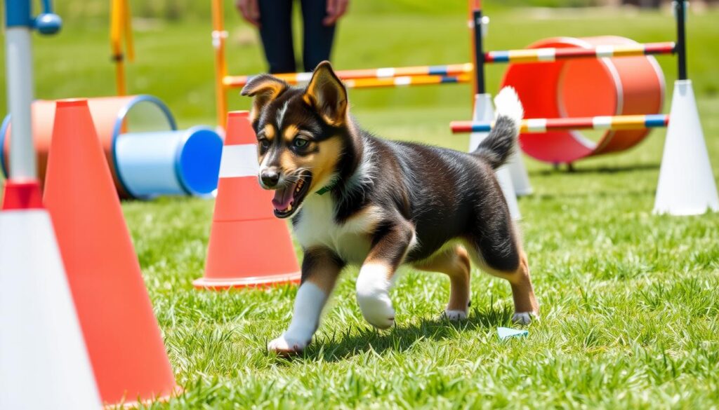 Advanced puppy training techniques