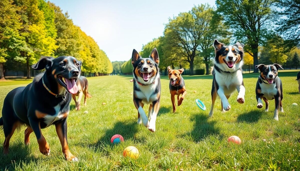 Best Dogs to Train Off Leash