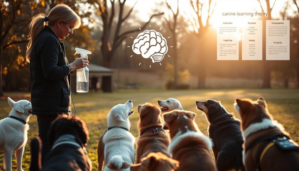 Canine learning theory