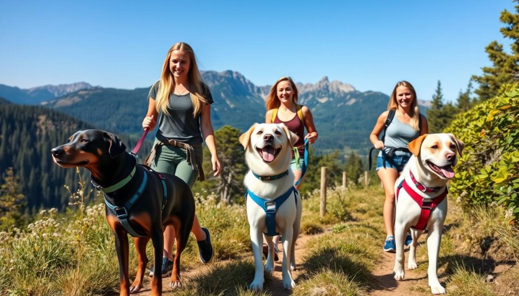 Dog-friendly hikes