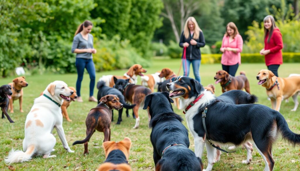 Dog training research insights