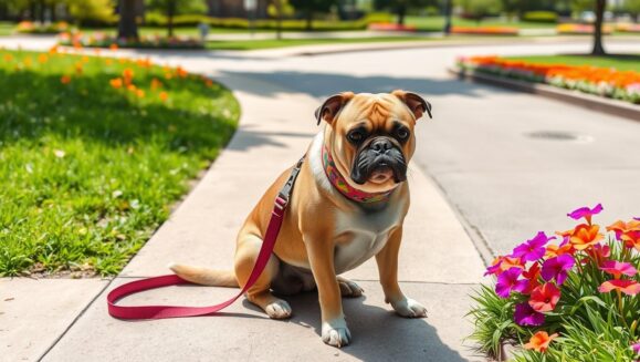 How to Leash Train a Dog That Won't Walk