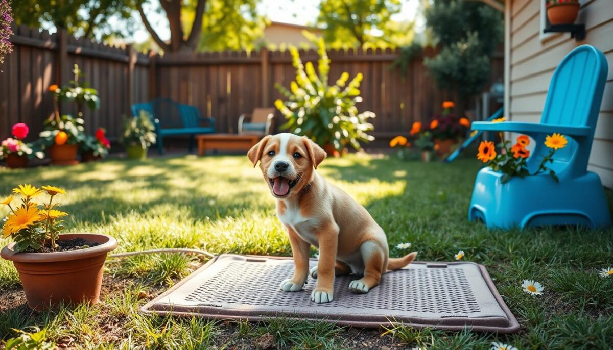 How to Potty Train a Dog in 7 Days