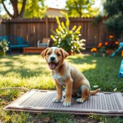 How to Potty Train a Dog in 7 Days