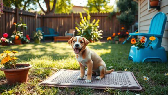 How to Potty Train a Dog in 7 Days