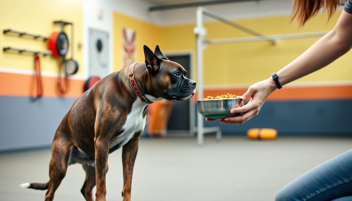 How to Train Food Aggressive Dogs