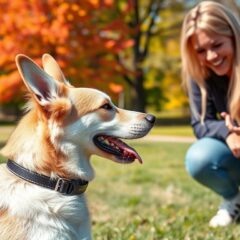 How to Train a Dog with an E Collar