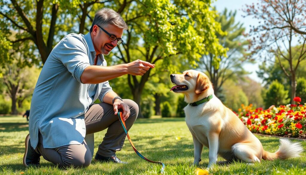 Positive reinforcement techniques