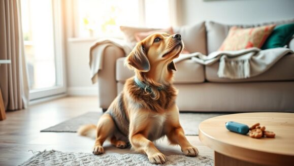 Train Your Dog to Stay Off the Couch Unless Invited