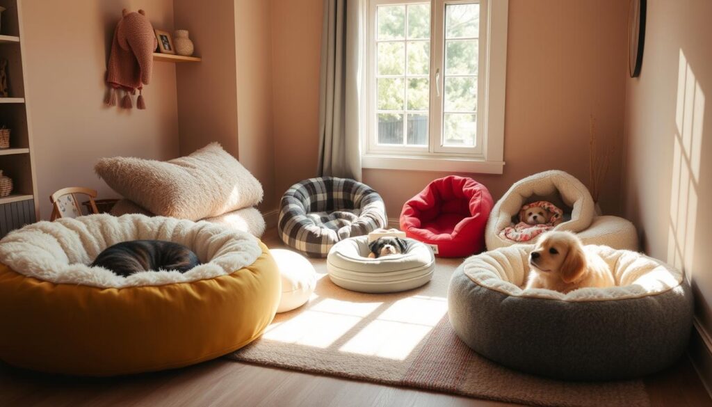 comfortable dog beds