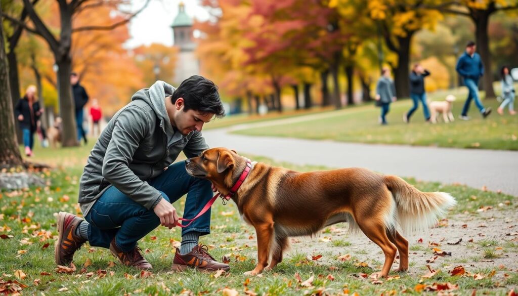 dog behavior problems