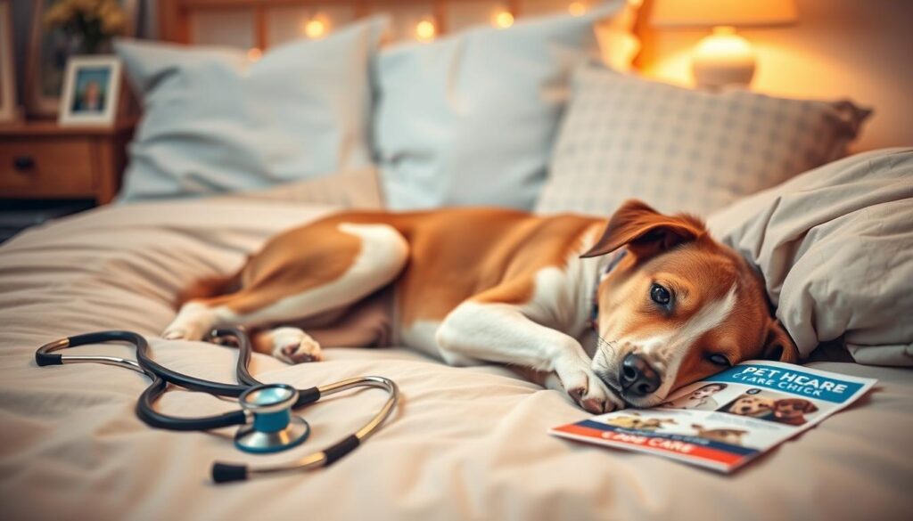 dog health check