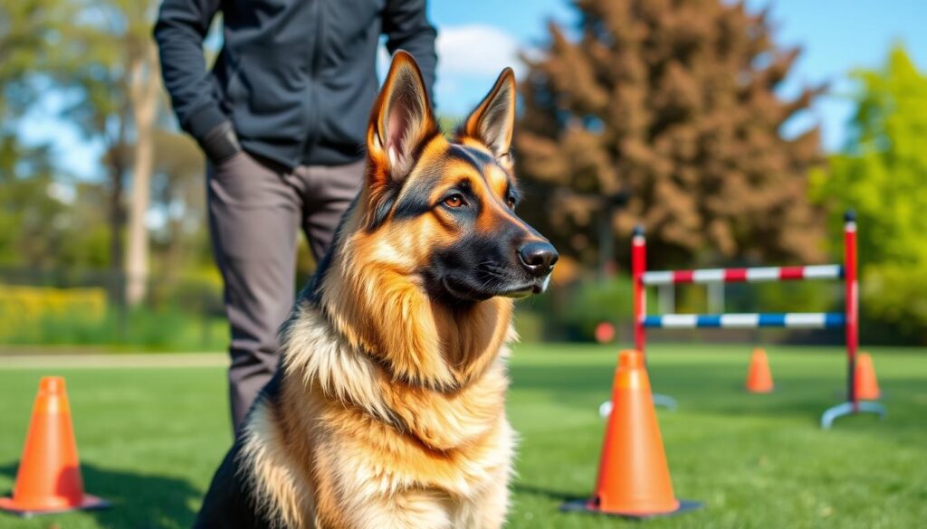 dog obedience training