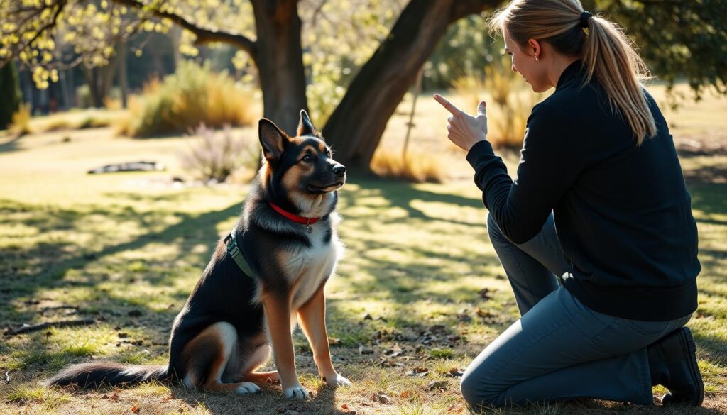 dog training foundation