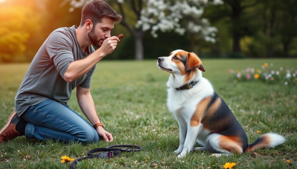 dog training methods