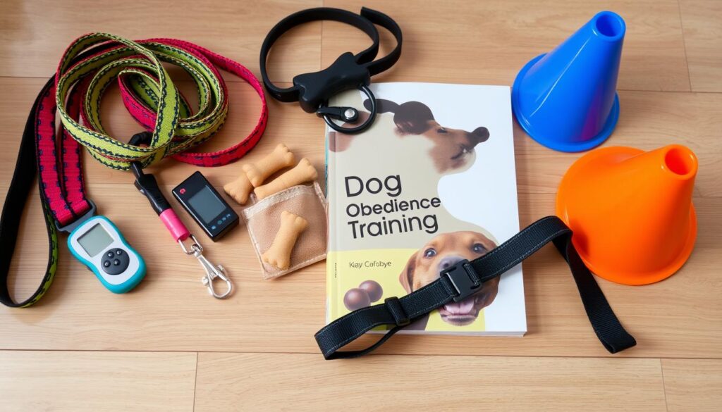 dog training tools