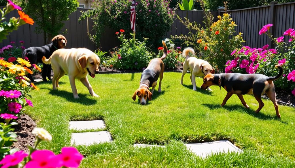 outdoor potty training