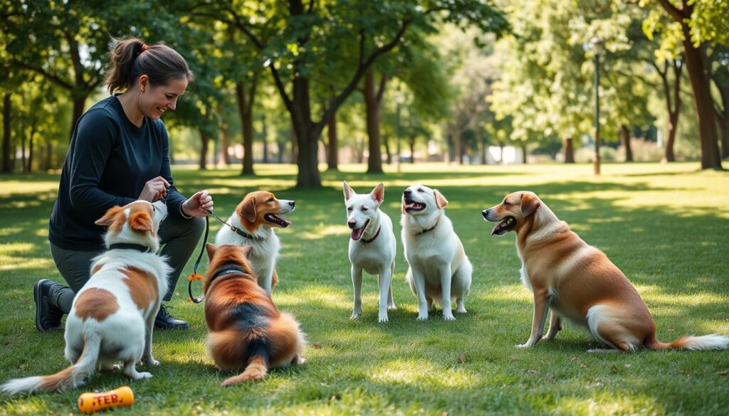 personalized dog training