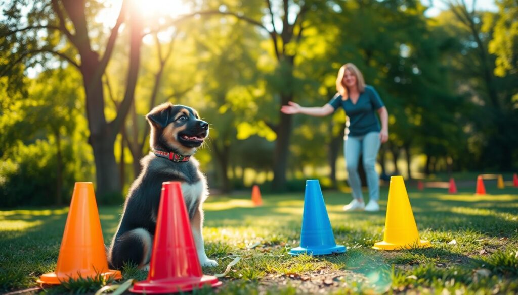 puppy obedience training